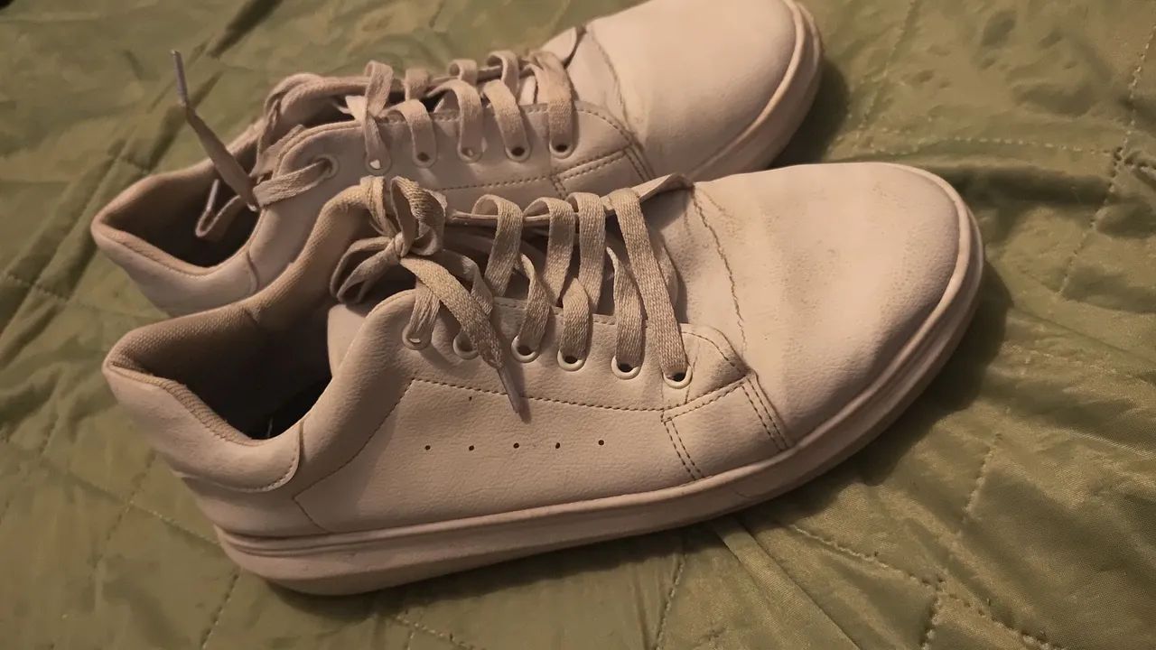 Sapatenis tenis branco