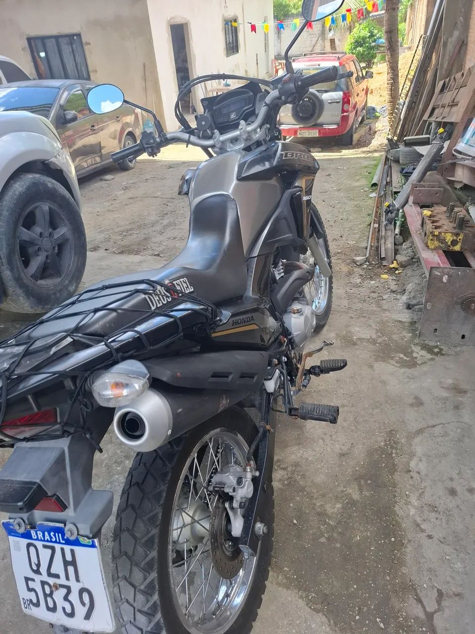 Honda 160 - Foto 3