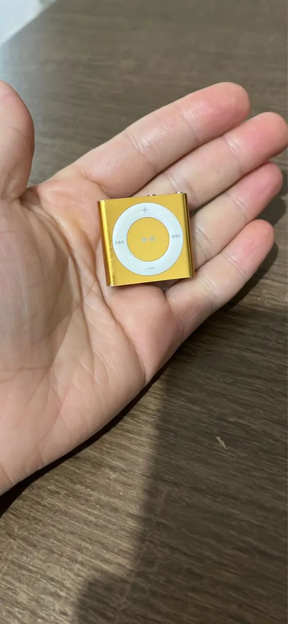 ipod shuffle 2gb