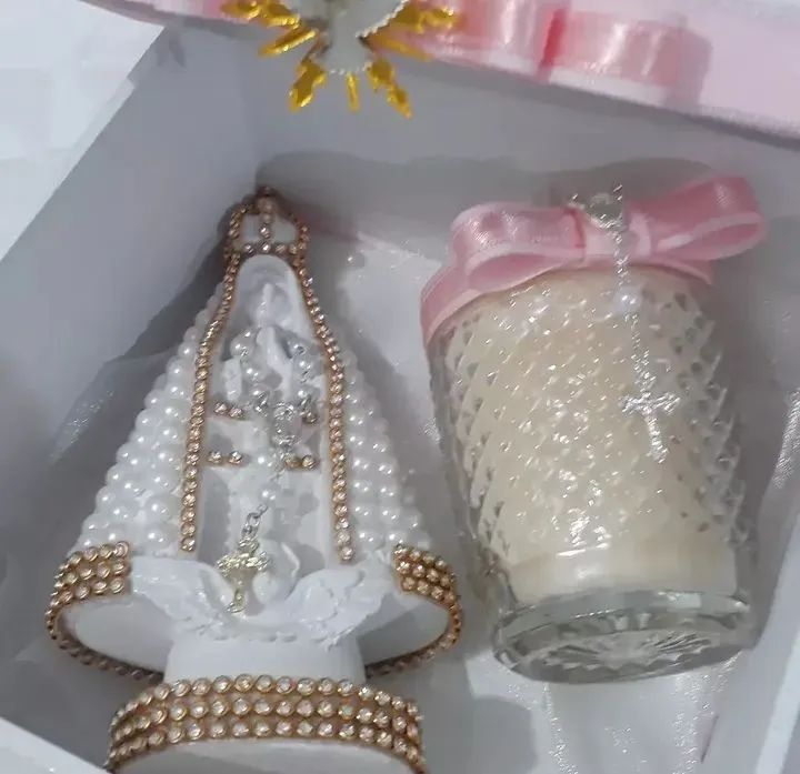 Convites padrinhos de batismo  - Foto 3