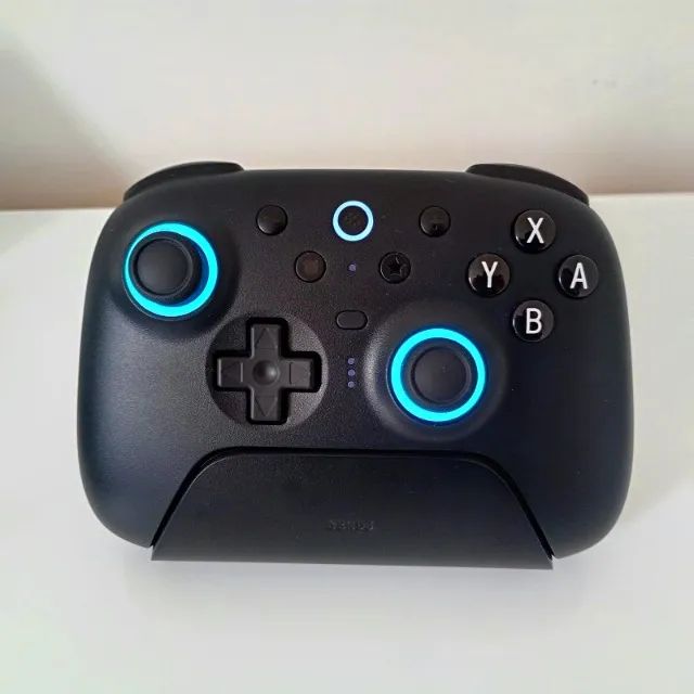 Controle 8BitDo Ultimate Para Windows e Nintendo Switch 