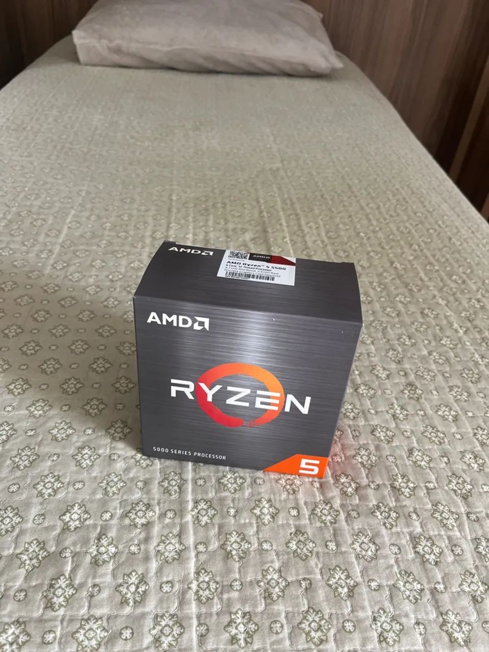Ryzen 5 5500