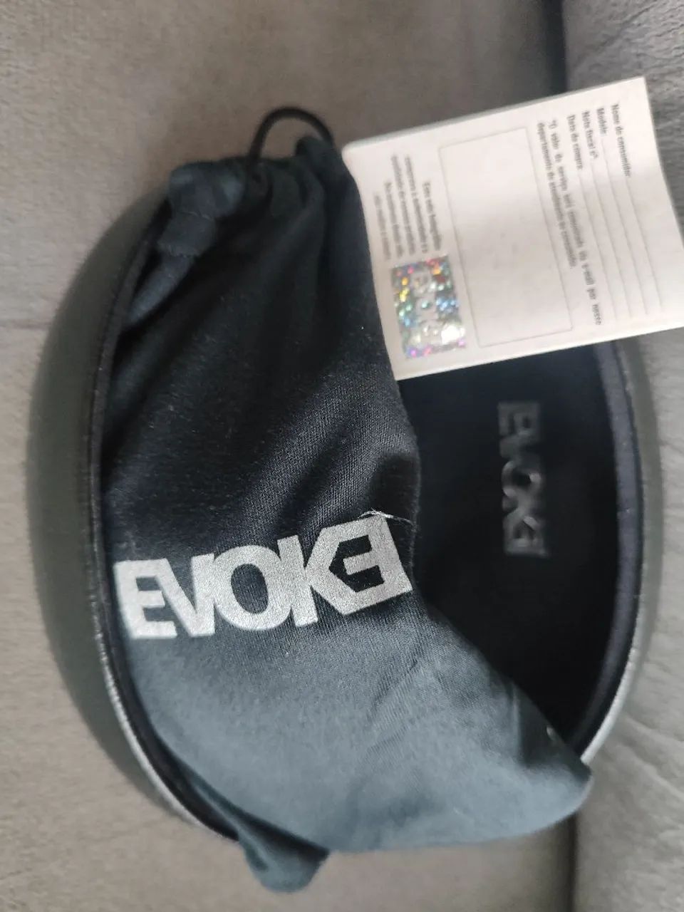 Óculos Original Evoke ELP 01 A12S Com Clip Óptico! - Foto 4