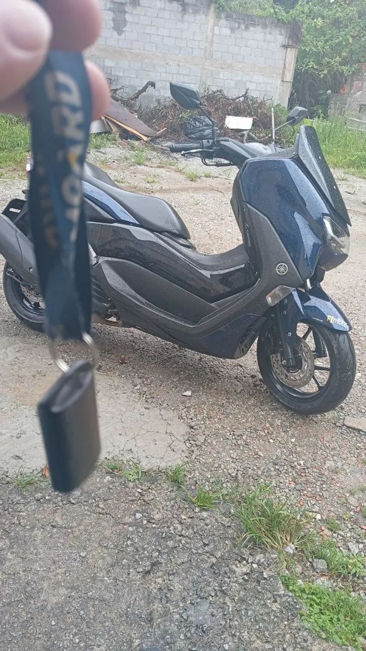 Nmax 160  - Foto 3