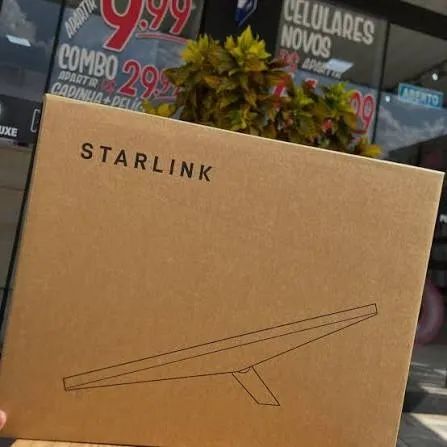 Antena Digital Starlink Mini  - Foto 4