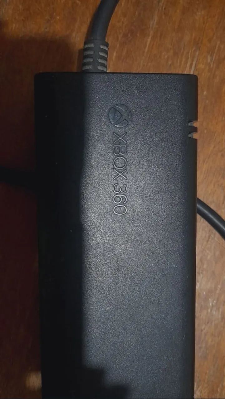 Fonte xbox 360 
