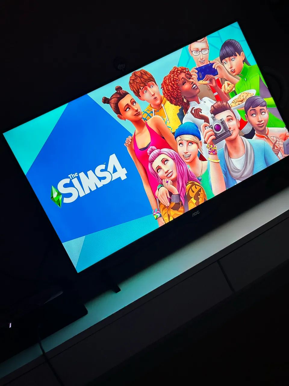 Smart Tv 32 AOC Full HD - Foto 2
