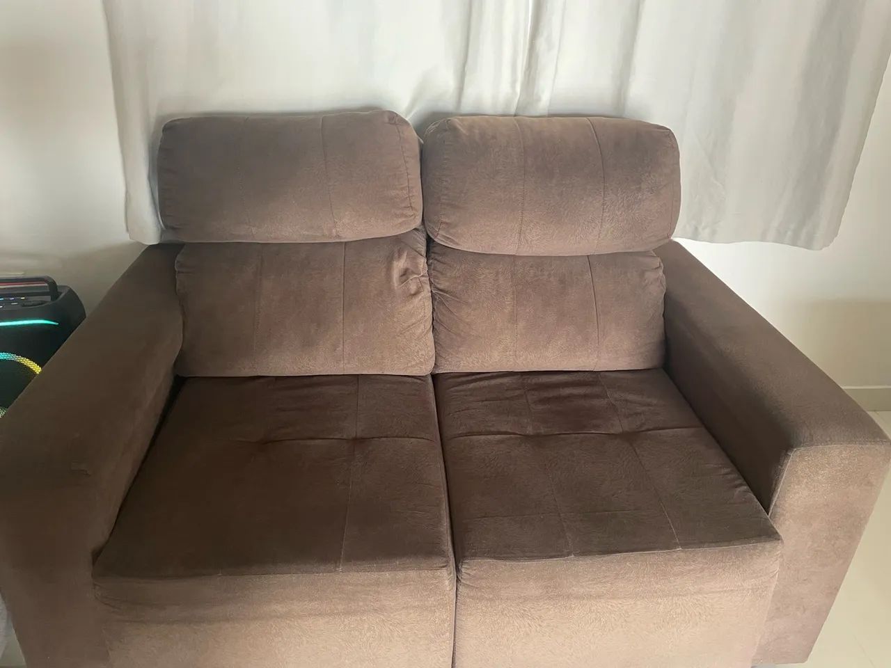 Sofá Retrátil e Reclinável - Foto 3