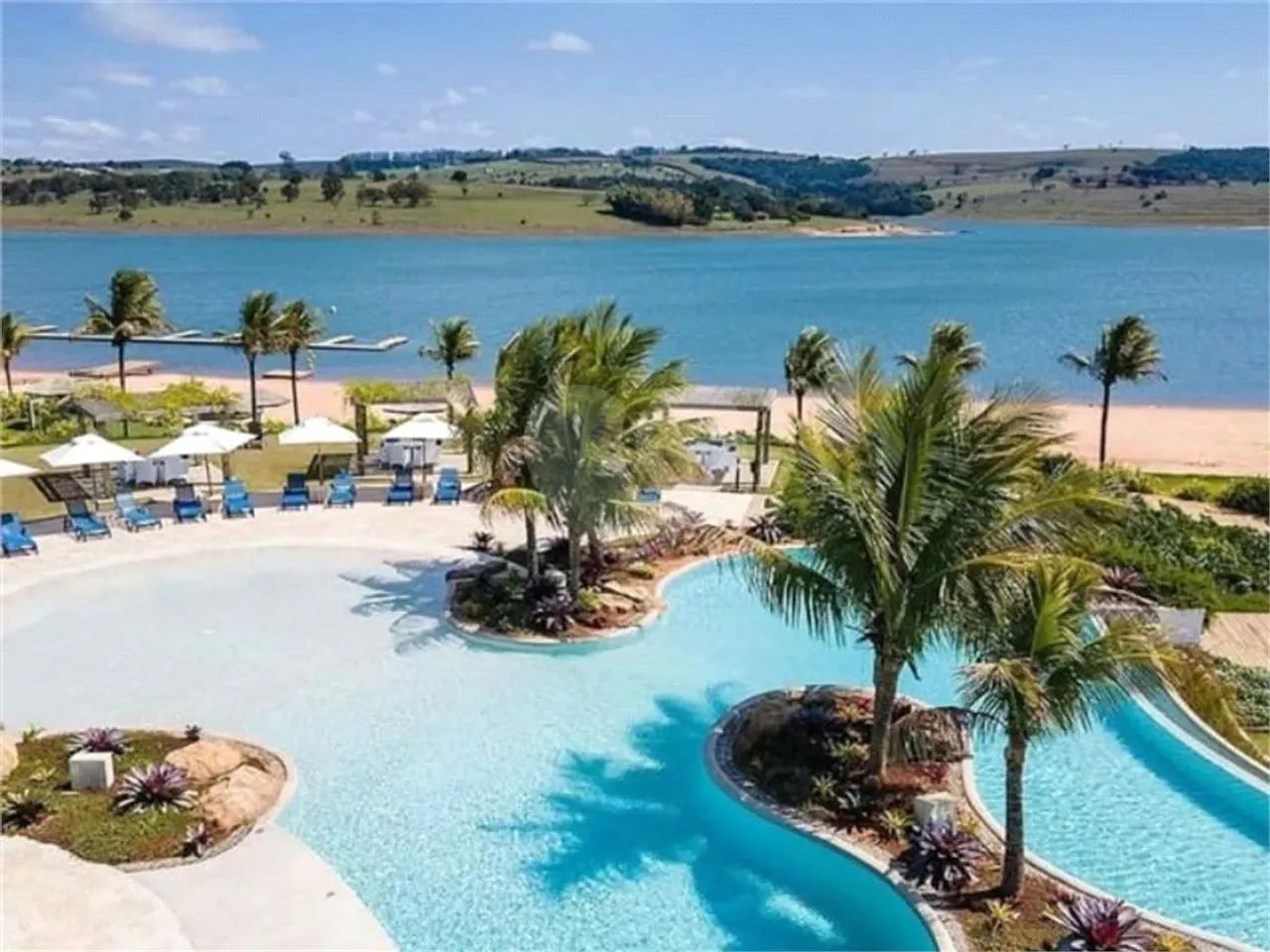 Terreno à venda em Terras De Santa Cristina Xiii Setor Iate - SP - Foto 10