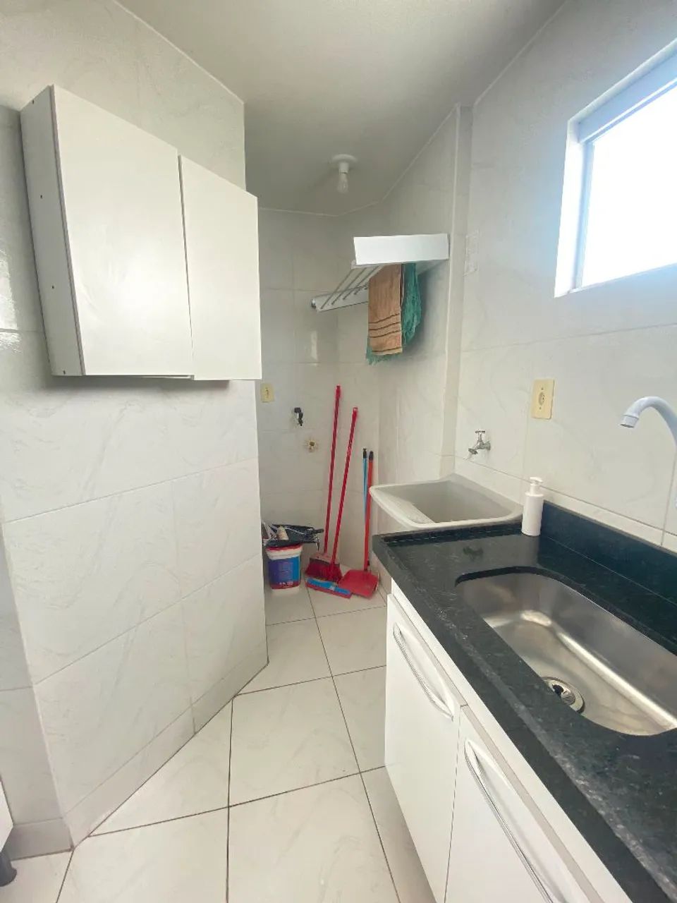 ALUGA-SE APARTAMENTO MOBILIADO - Foto 4