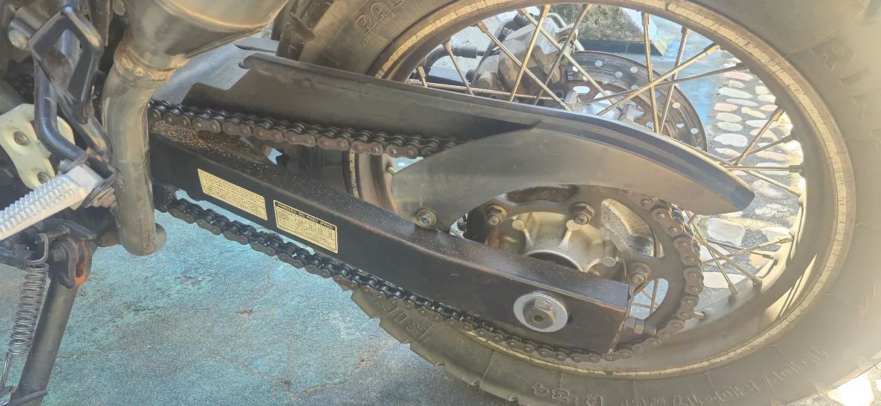 XT660 2012  - Foto 5