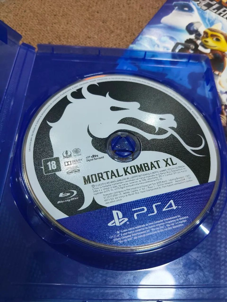 Kit 3 jogos PS4 - Foto 4