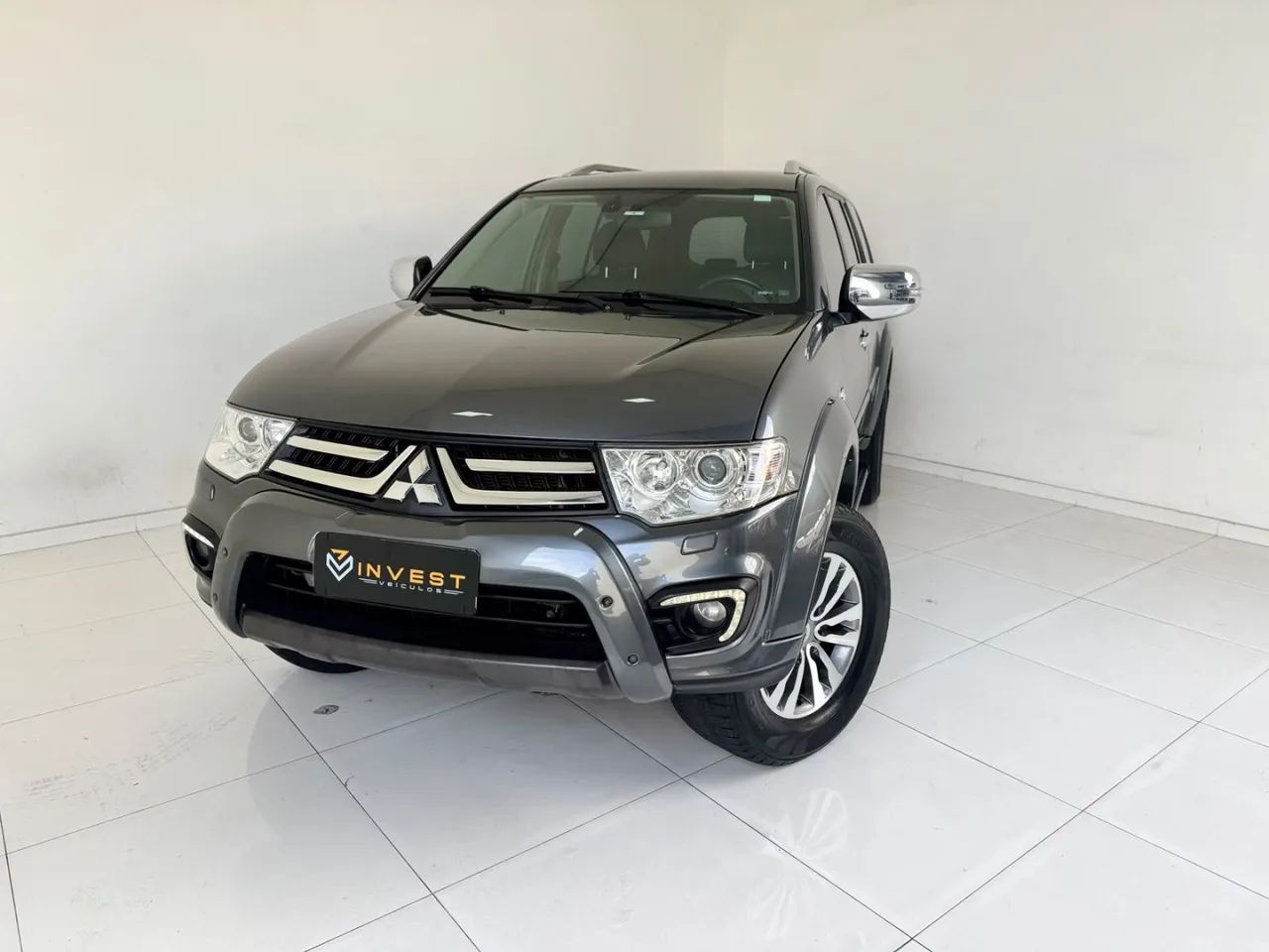 Mitsubishi Pajero 3.2 4X4 T.I. DIES. 5P AUT 2018