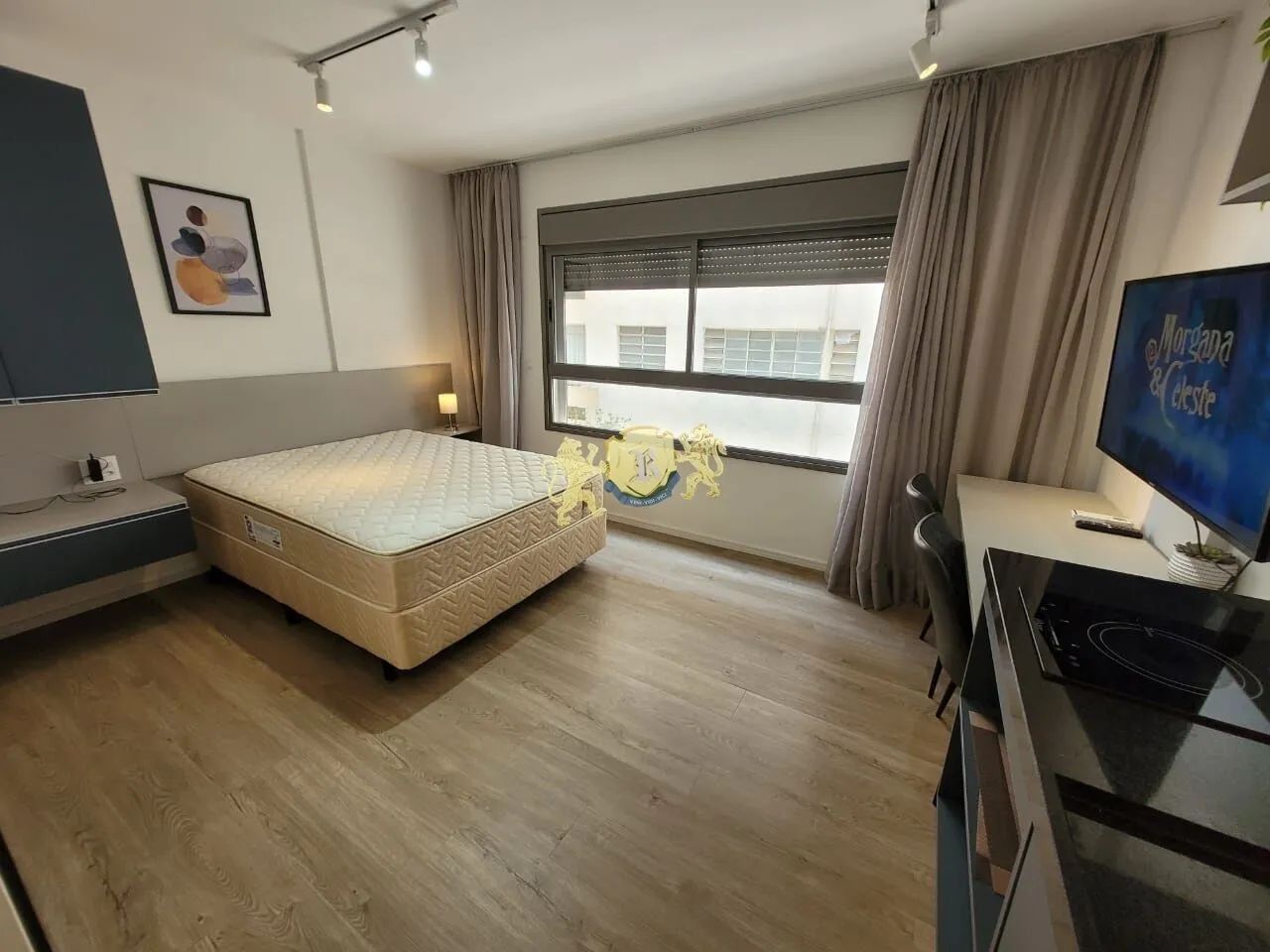 Excelente studio para alugar no Paraíso - Athos Studios - Foto 2