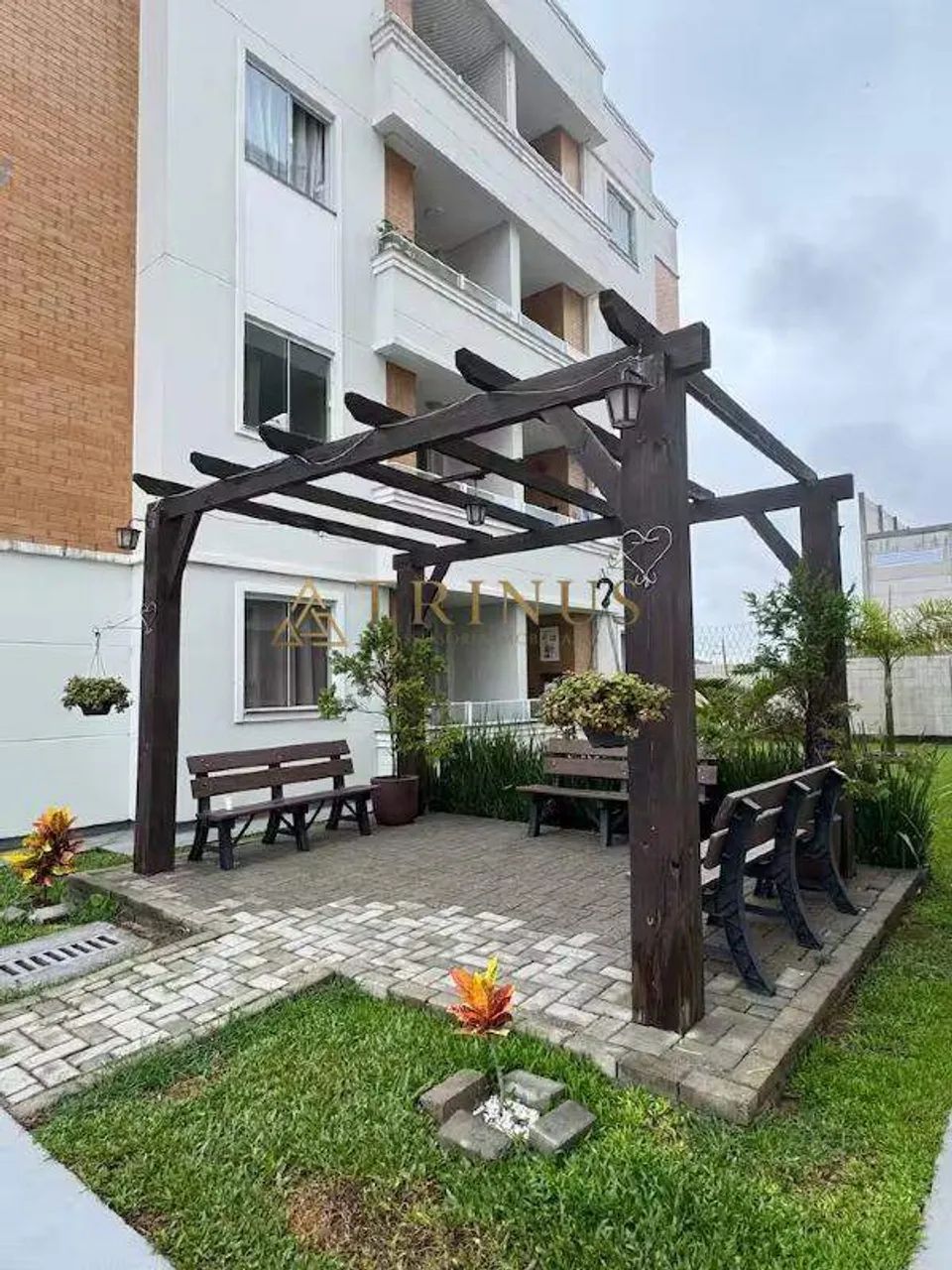 Apartamento Mobiliado com 2 Quartos à Venda no Torres da Bela Vista | Palhoça