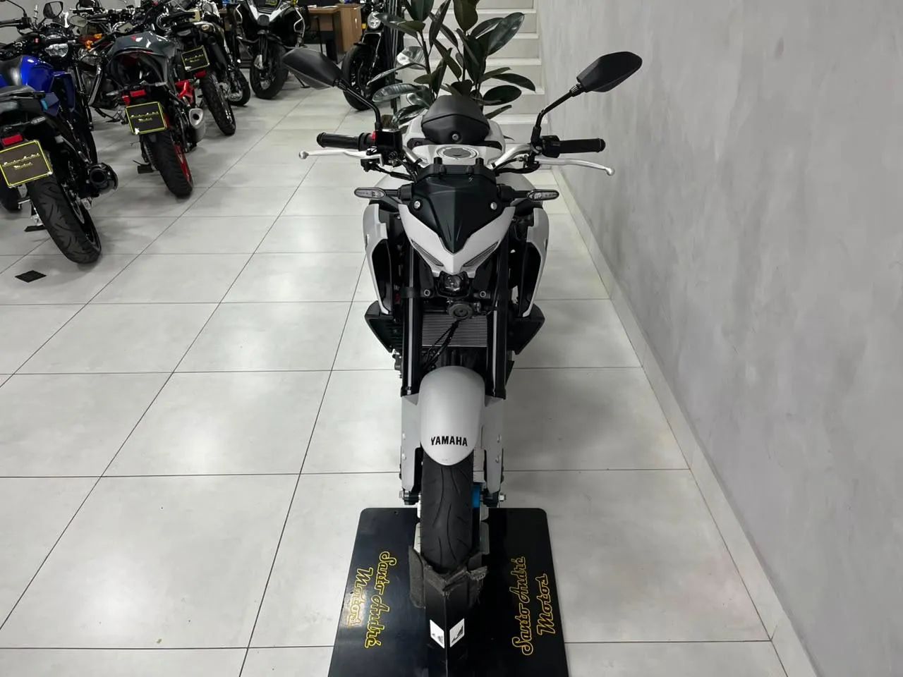 Yamaha MT-03 CONNECTED 321cc ABS - Foto 5