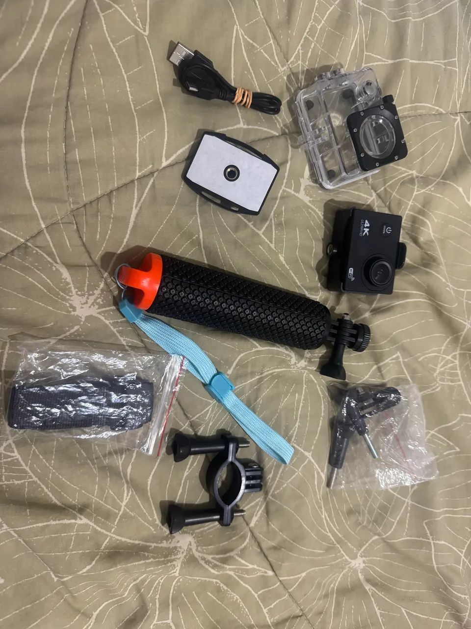 Câmera estilo go pro - Foto 5