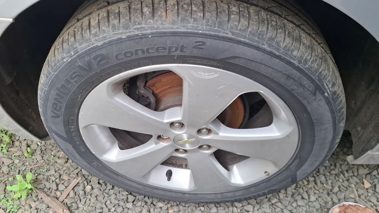 Rodas aro 17 5x105 - Foto 4