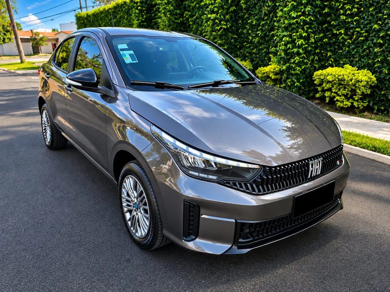 Fiat Cronos Drive 1.3 8V Flex 2026 - Foto 3