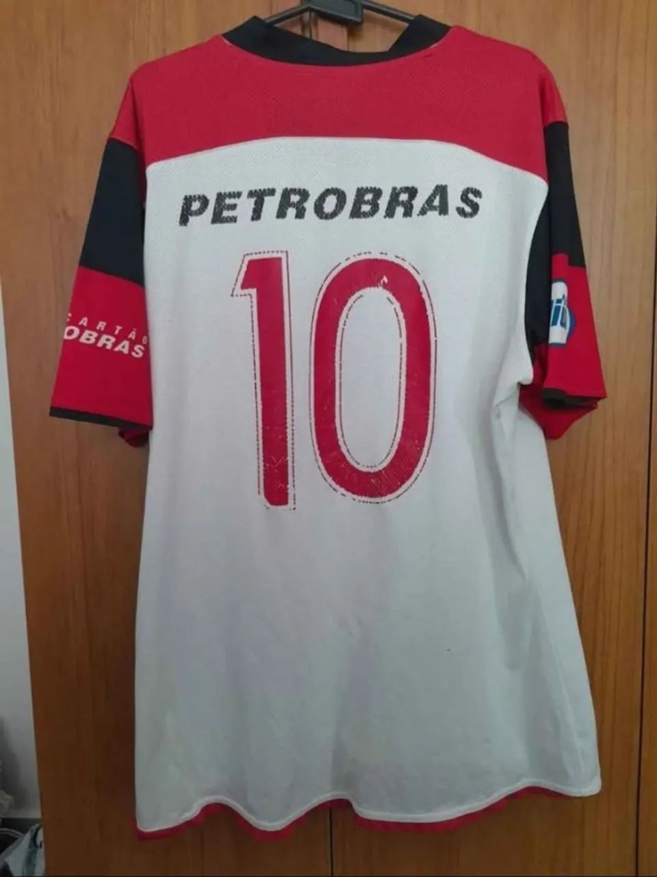 Camisa 2 Flamengo 2008 - Foto 2