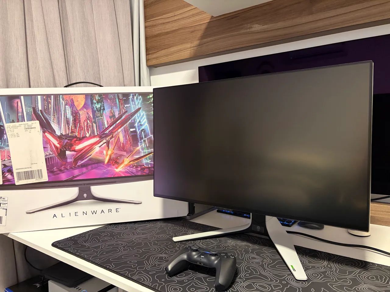 Monitor Alienware 27 QHD 280Hz AW2723DF - Foto 2