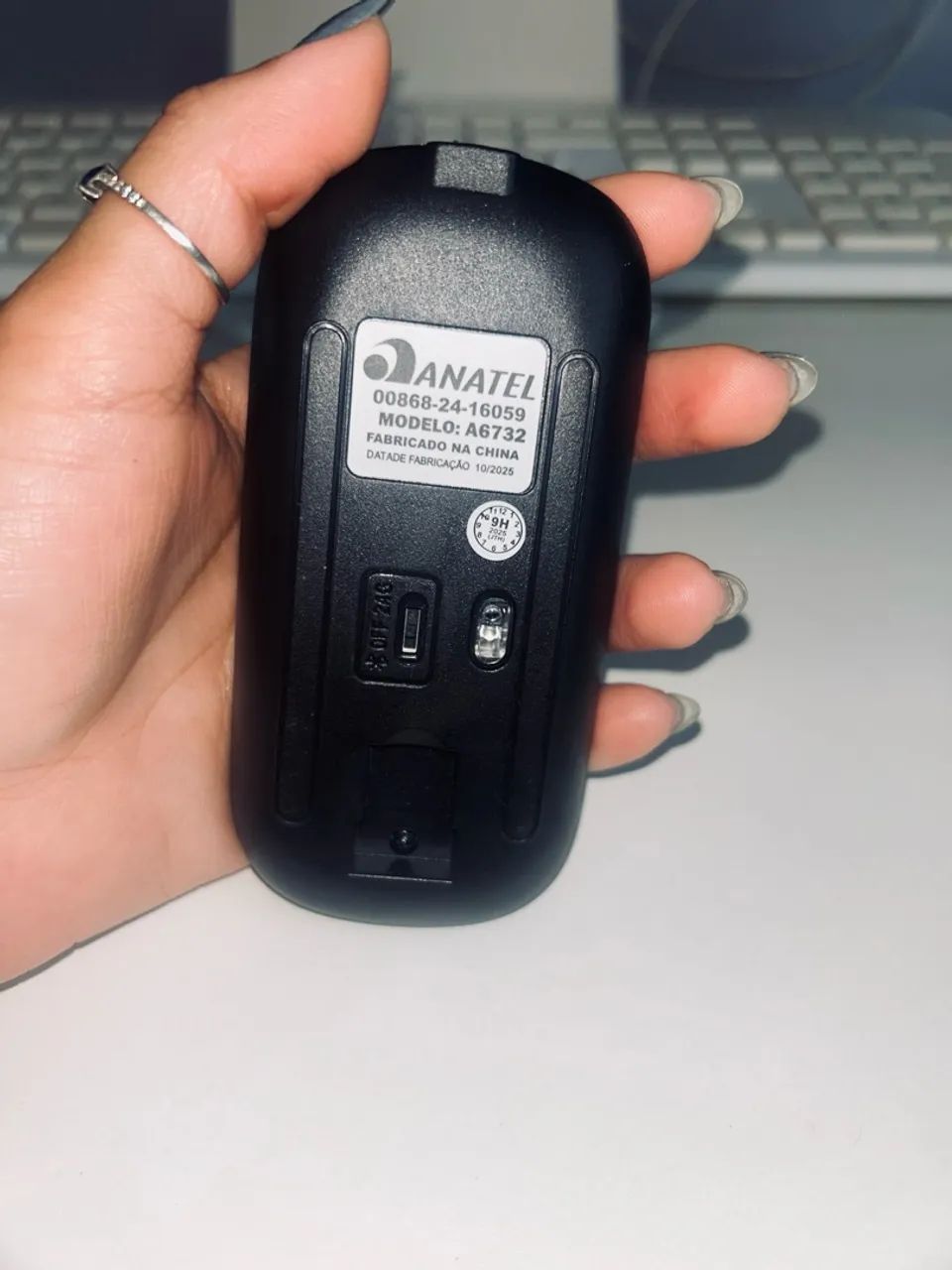 Vendo mouse via Bluetooth  - Foto 2