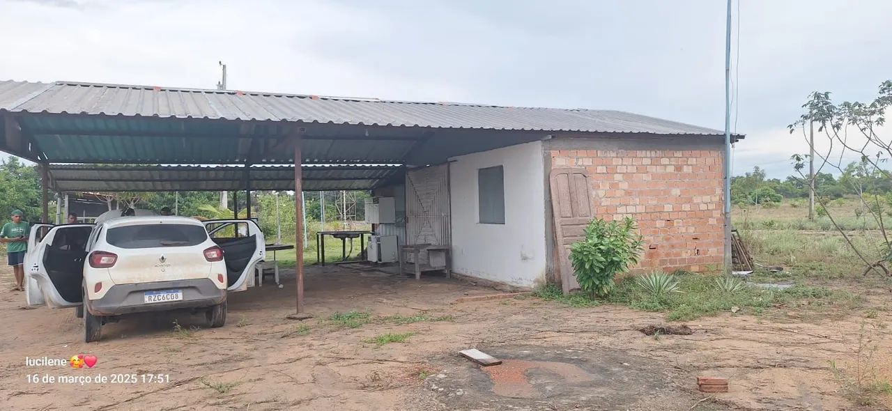 Sítio  região do Urubuzinho 