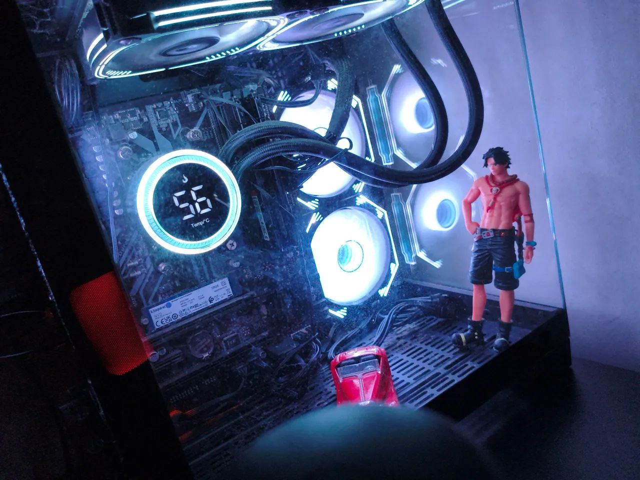 Pc Gamer Ryzen 5600GT - Foto 2