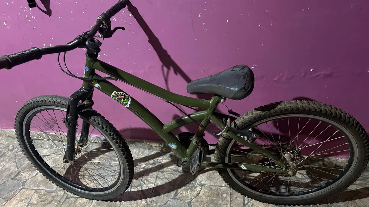 Bicicleta  - Foto 2