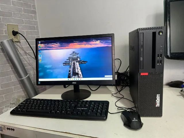 Computador tinkcentre Lenovo i7