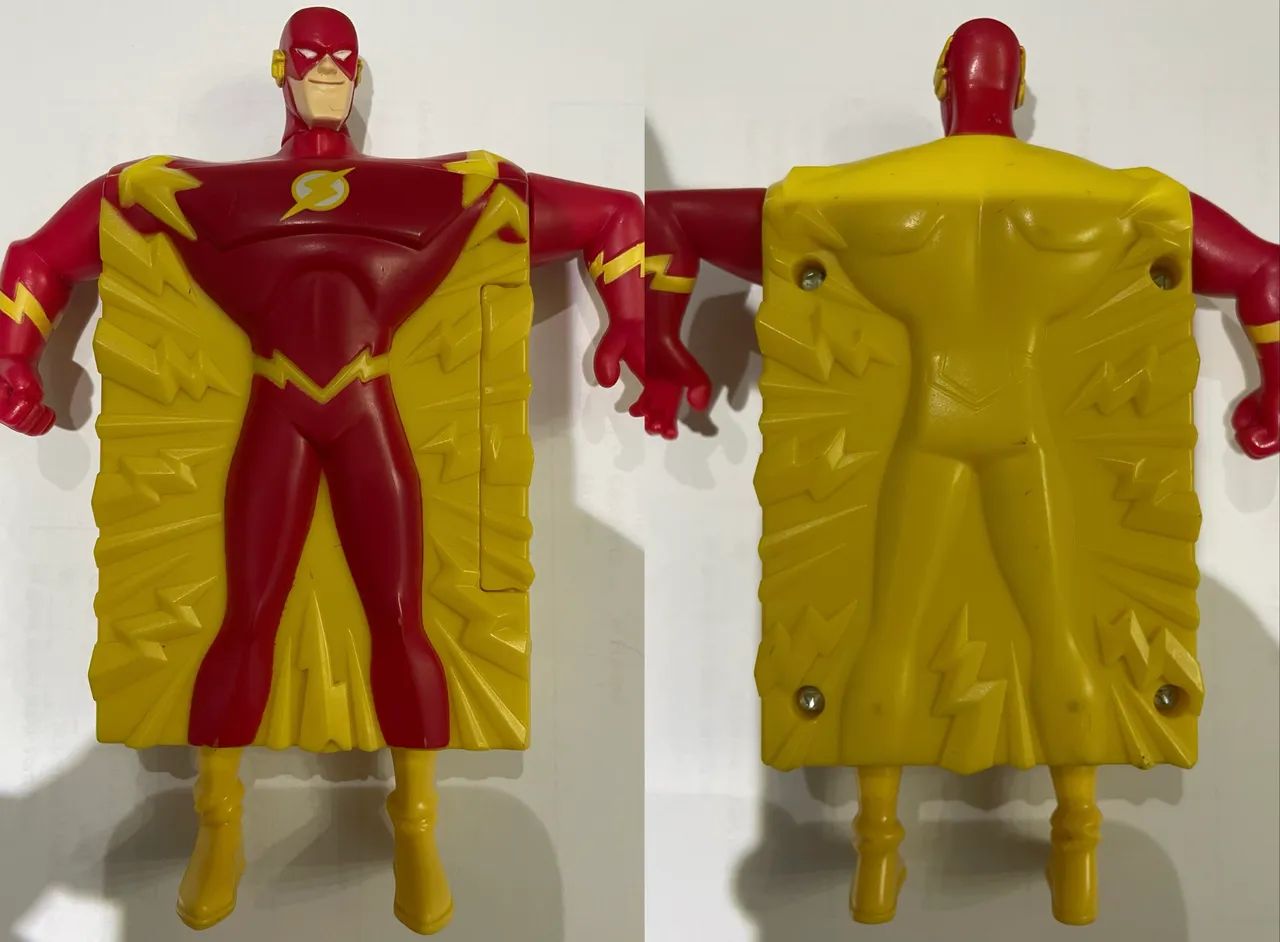 Lote McDonalds Personagens DC  - Foto 3