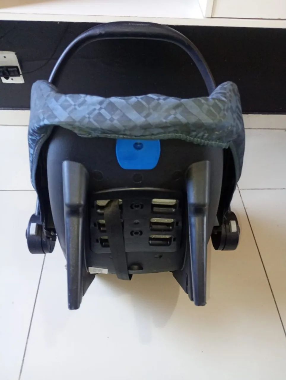bebê conforto Burigotto Touring Evolution - Foto 2