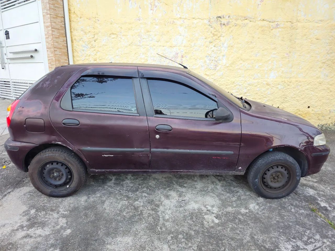 Fiat Palio 2001