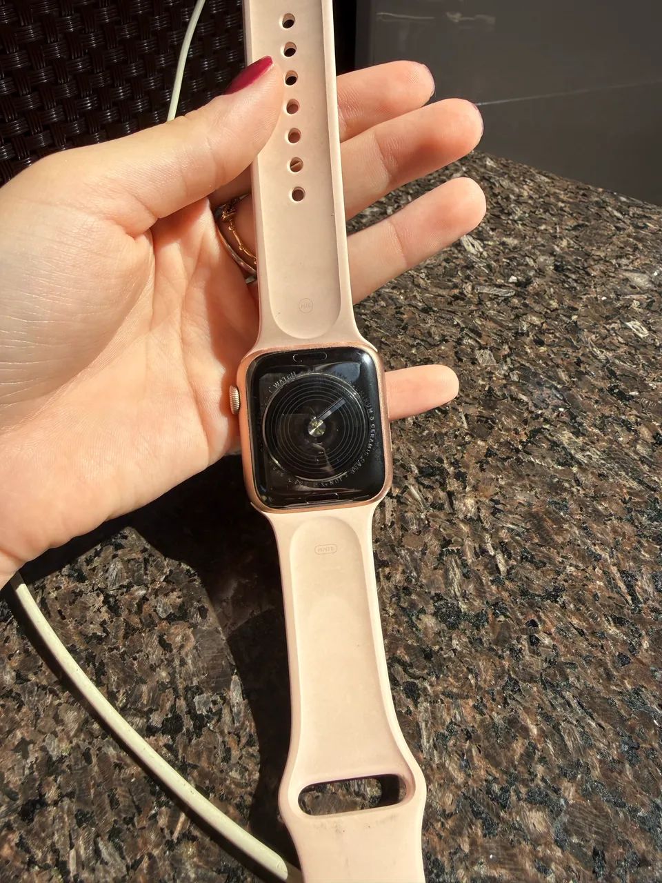 Apple Watch SE 1° Geração  - Foto 2