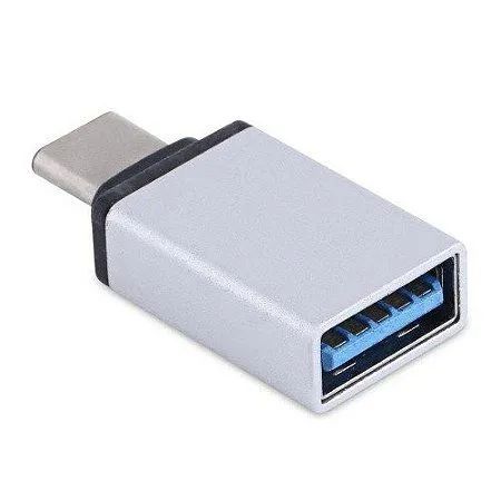 OTG tipo C para transferência de dados músicas etc!