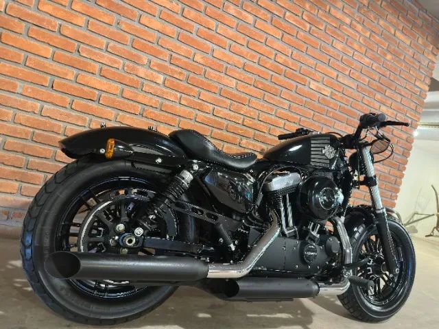 HARLEY-DAVIDSON FORTY EIGHT - Foto 4