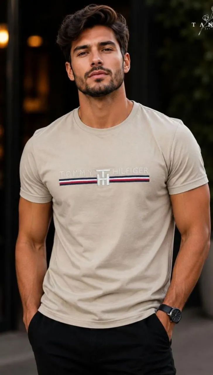 Camisa Padrão Importada - Foto 4