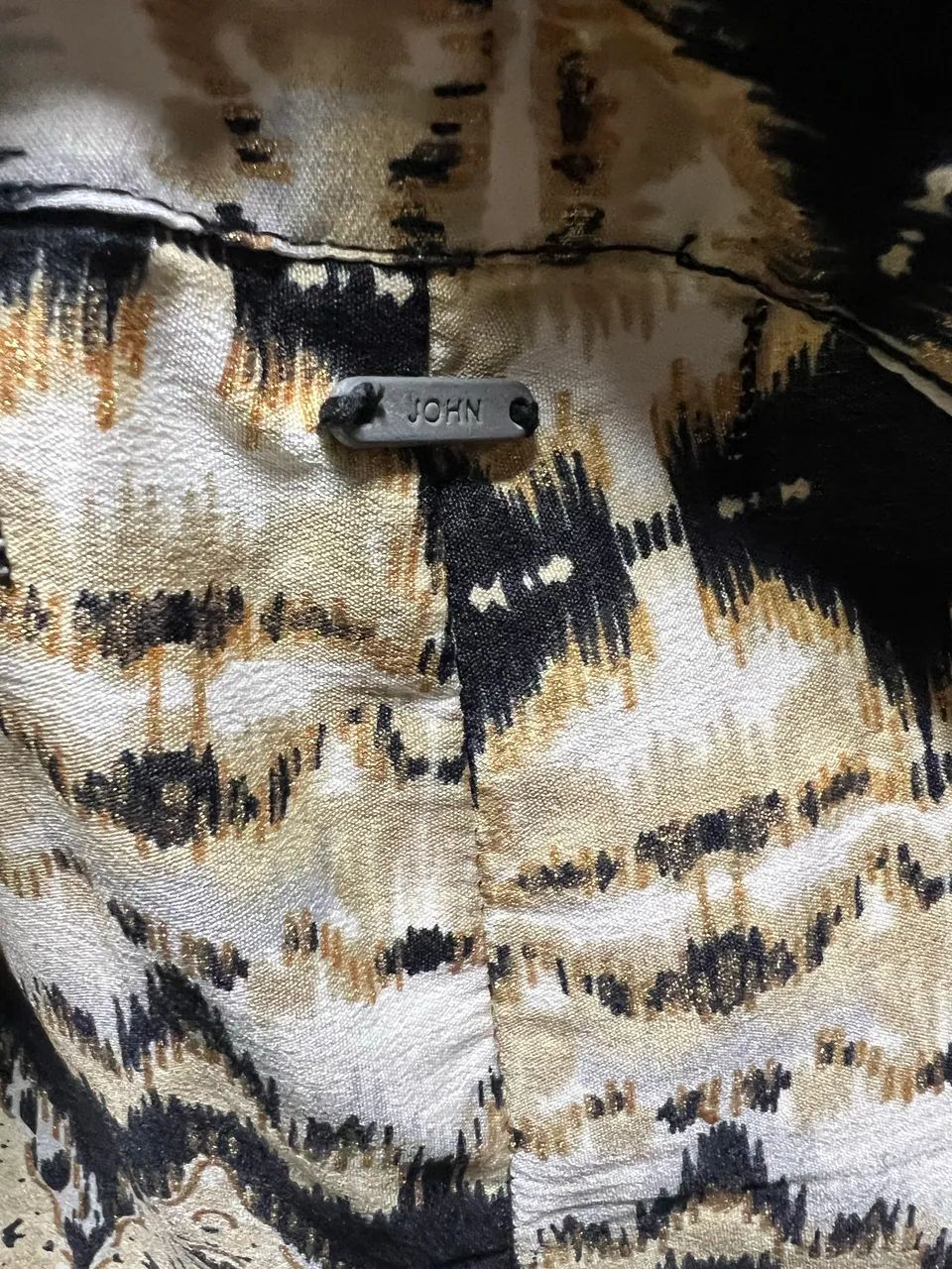 CALÇA SEDA JOHN JOHN FEMININA  - Foto 4