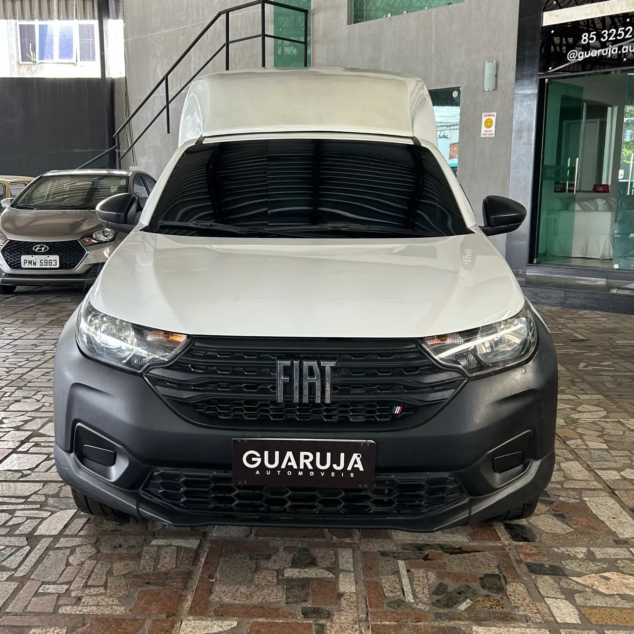Fiat Strada Endurance 1.4 Flex 8V CS Plus 2023 - Foto 2