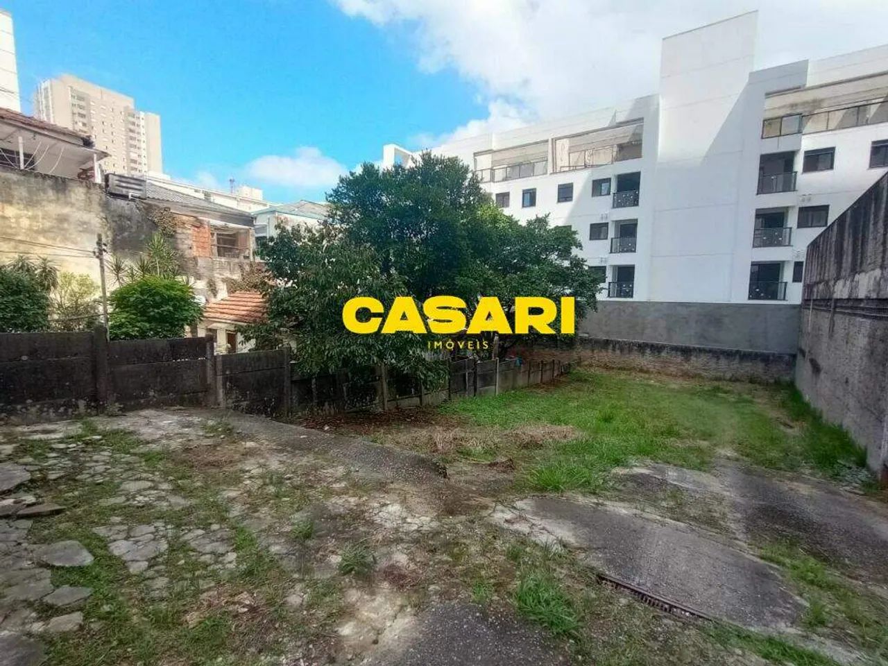 Terreno à venda, 810 m² - Centro - São Bernardo do Campo/SP