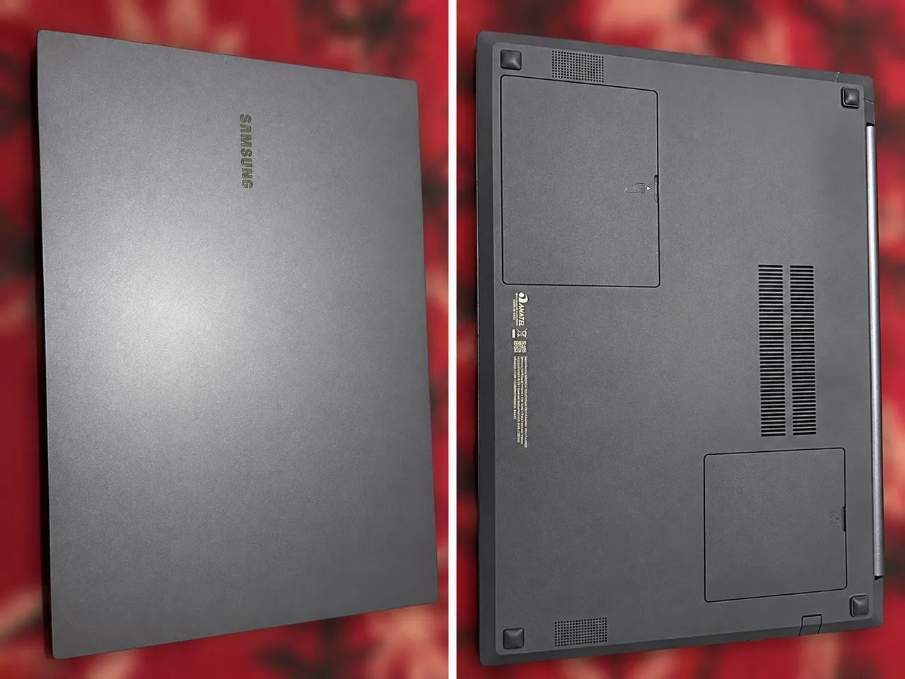 Notebook Samsung Book NP550 E40 Intel - Foto 2
