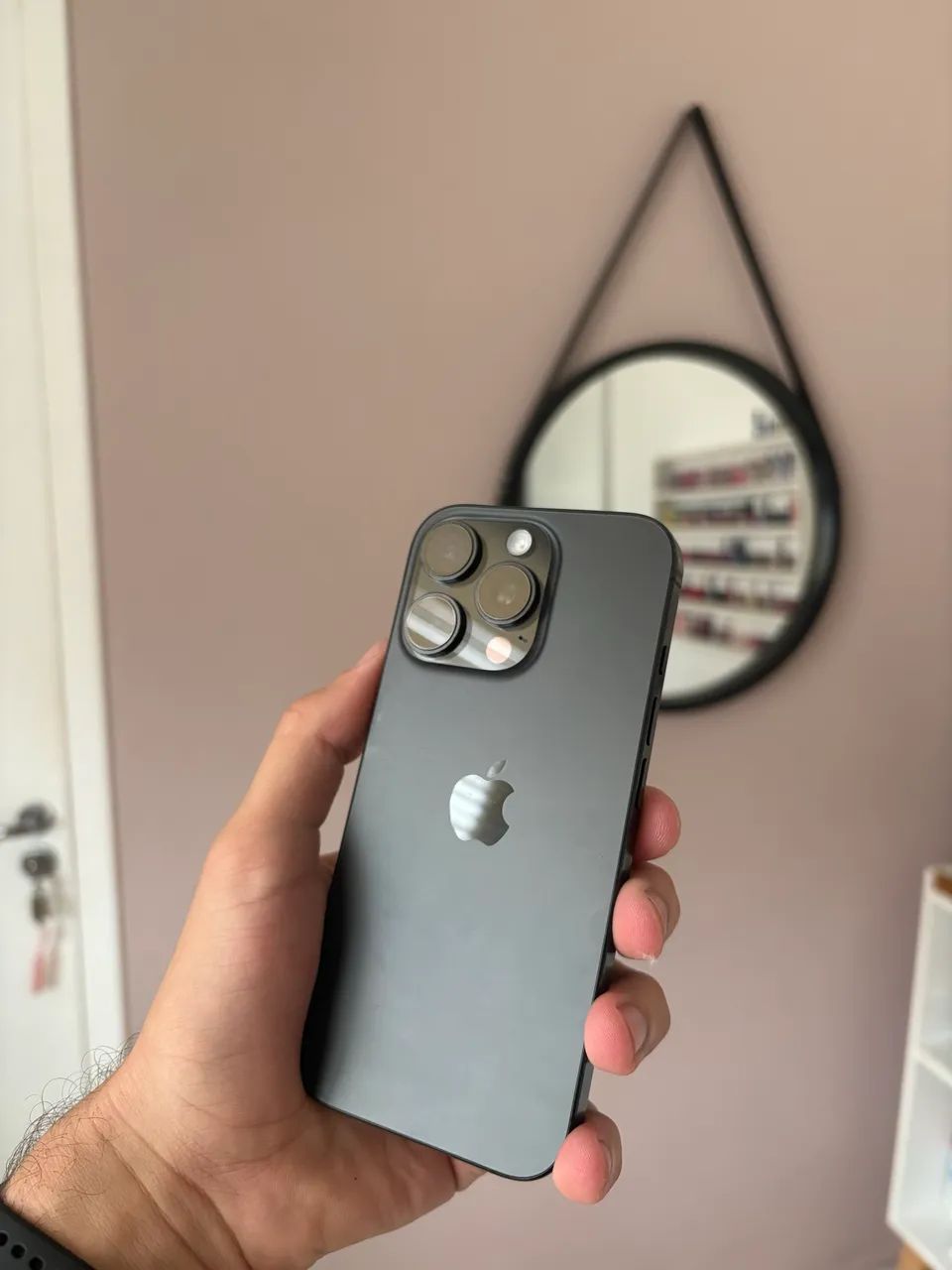     iPhone 16 Pro 128GB | Excelente Estado | Caixa Original