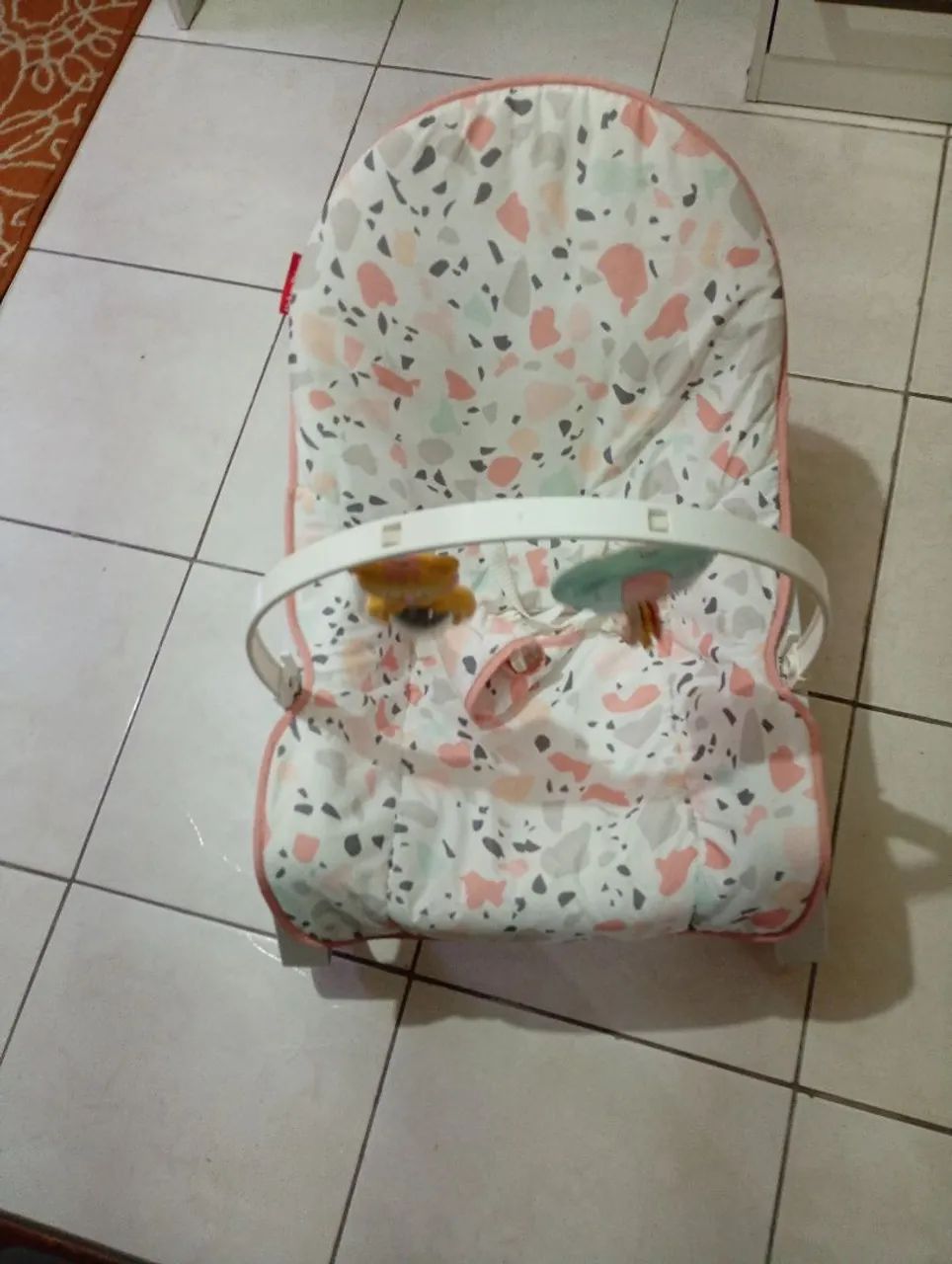 Cadeirinha bebê 