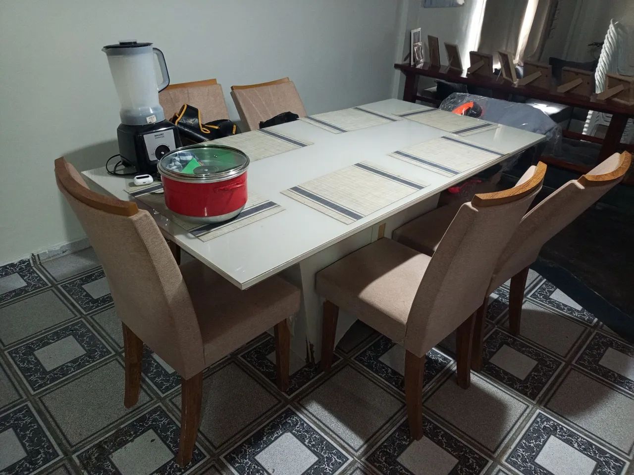 Mesa de jantar 