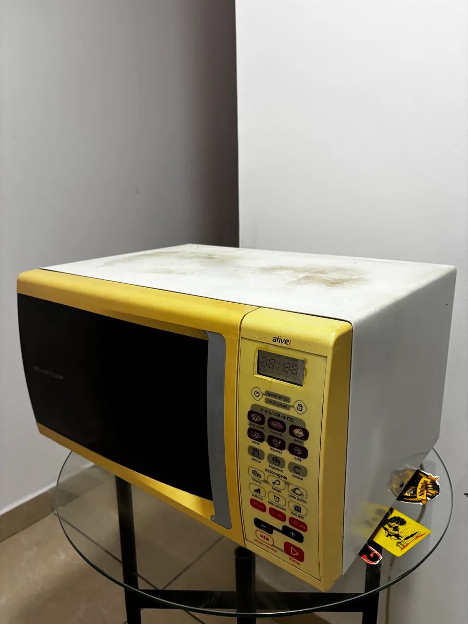 Microondas  - Foto 2