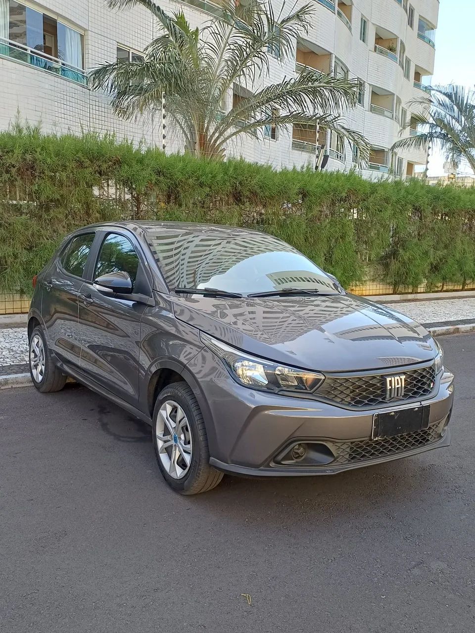Fiat Argo Drive 1.0 6V Flex 2026 - Foto 3
