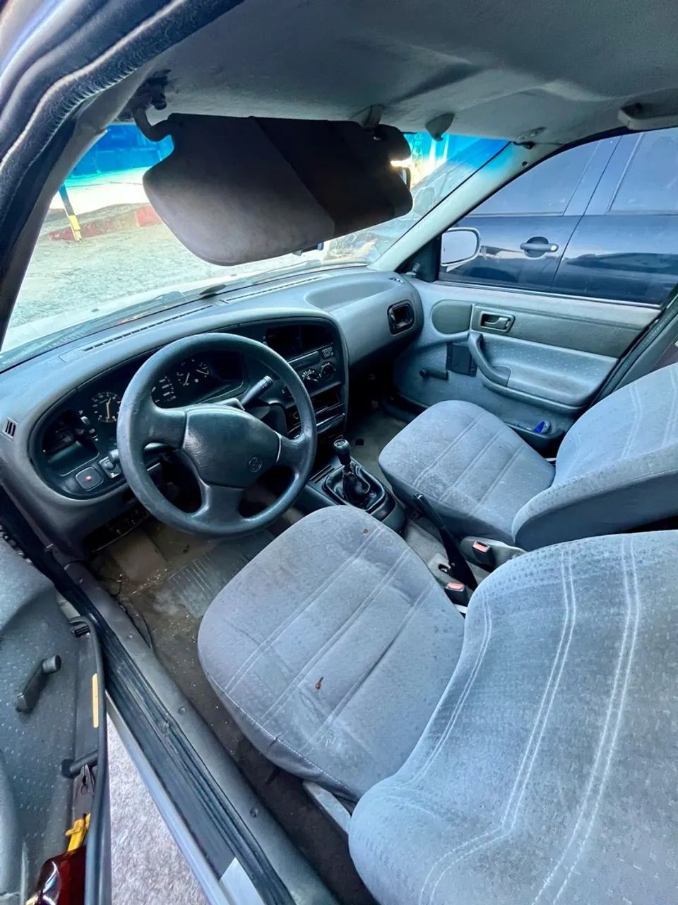 Volkswagen Pointer 1.8 / CLI 1996 - Foto 4