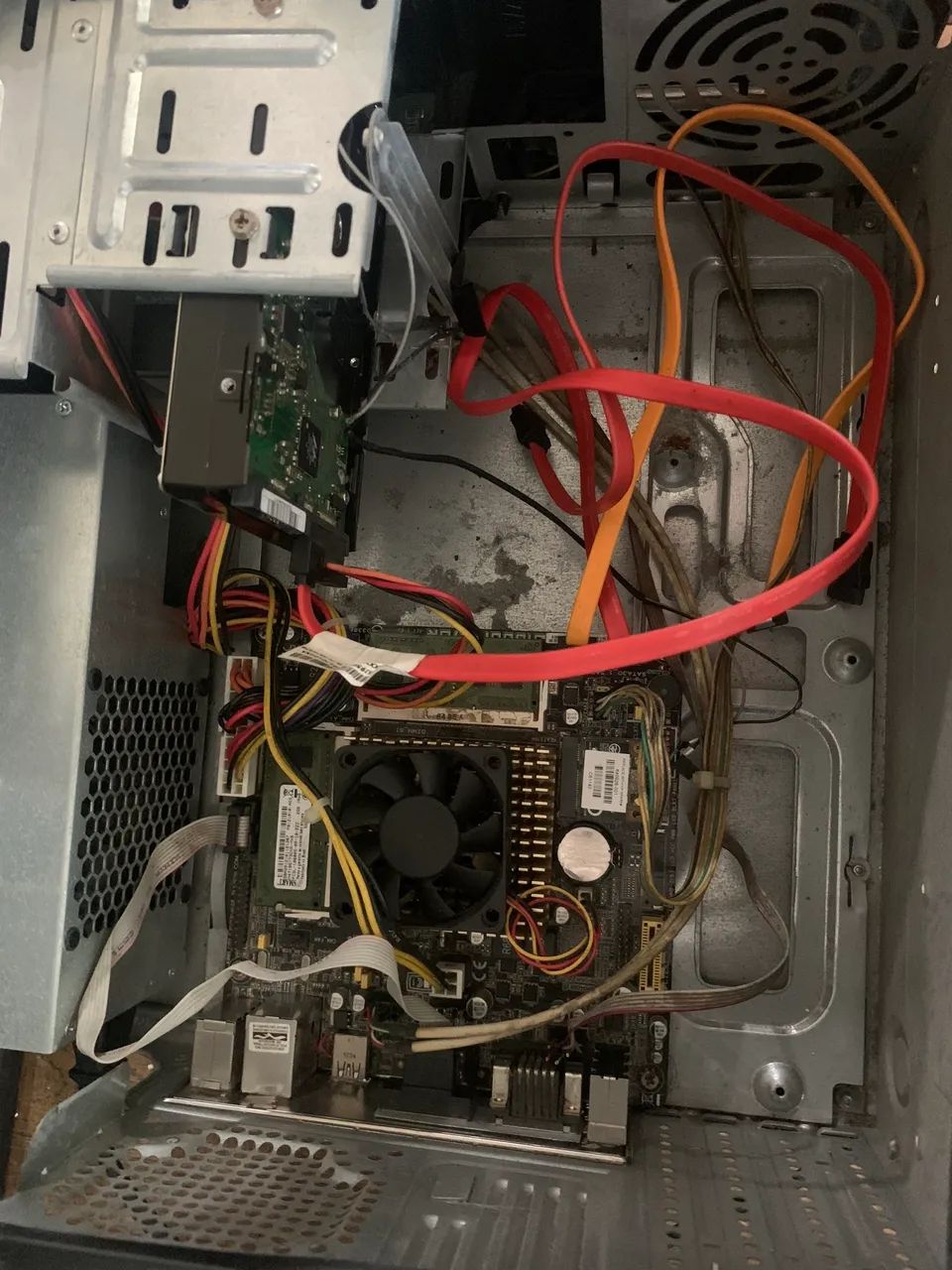 Monitor e gabinete  - Foto 2