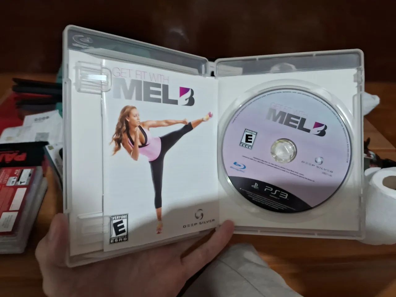 Getting Fit With MelB PS3 - Foto 2
