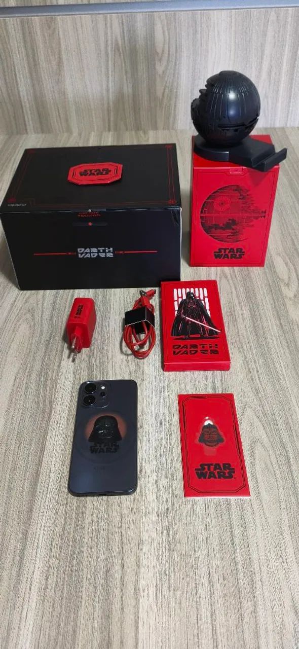 Oppo Reno 14F Dark Side Edition  - Foto 4